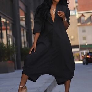 HDM Runway Fallon Jumpsuit